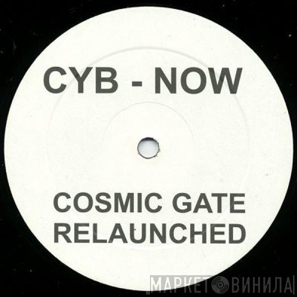 C*Y*B - Now (The Cosmic Gate Remix Part 1)