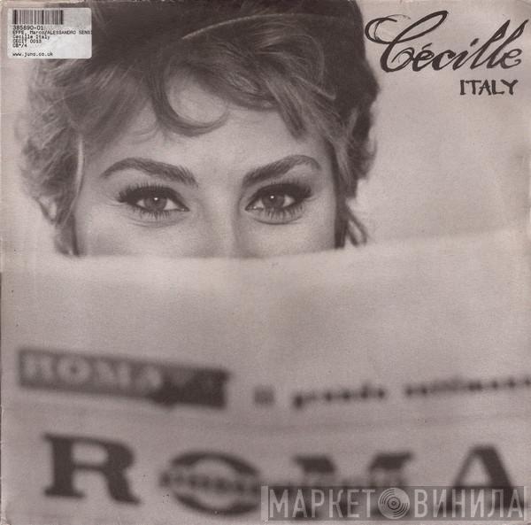  - Cécille Italy