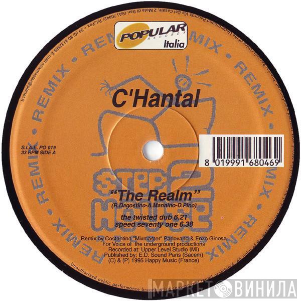 C'hantal - The Realm (Remix '98)