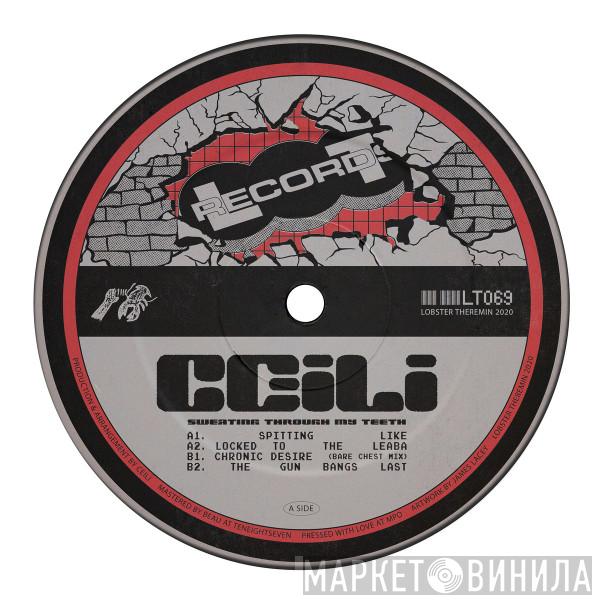 Céilí - Sweating Through My Teeth