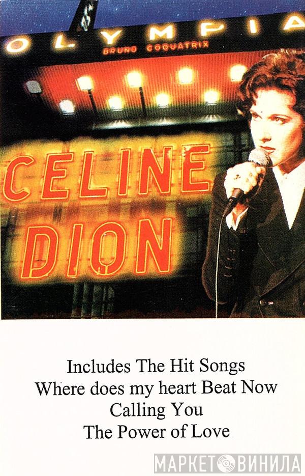  Céline Dion  - À L'Olympia