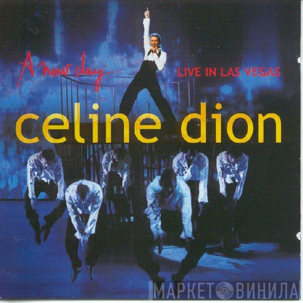 Céline Dion - A New Day... Live In Las Vegas