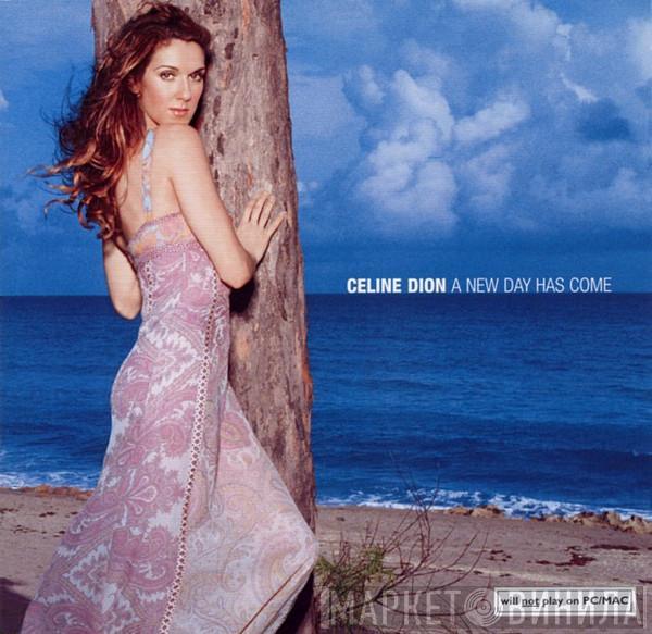 Céline Dion - A New Day Has Come