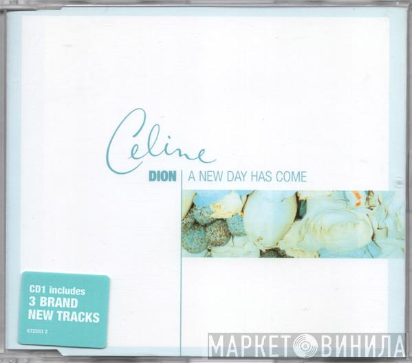 Céline Dion - A New Day Has Come