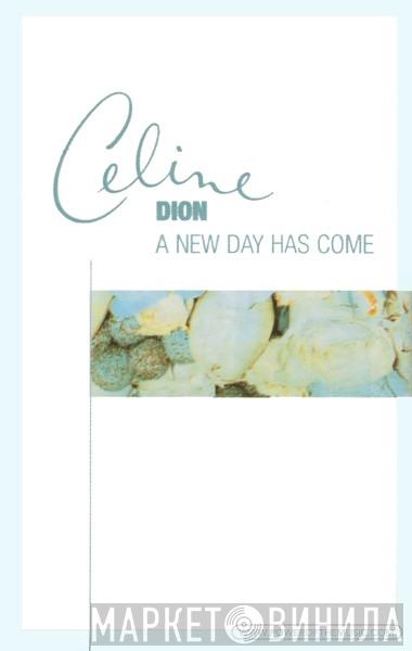 Céline Dion - A New Day Has Come
