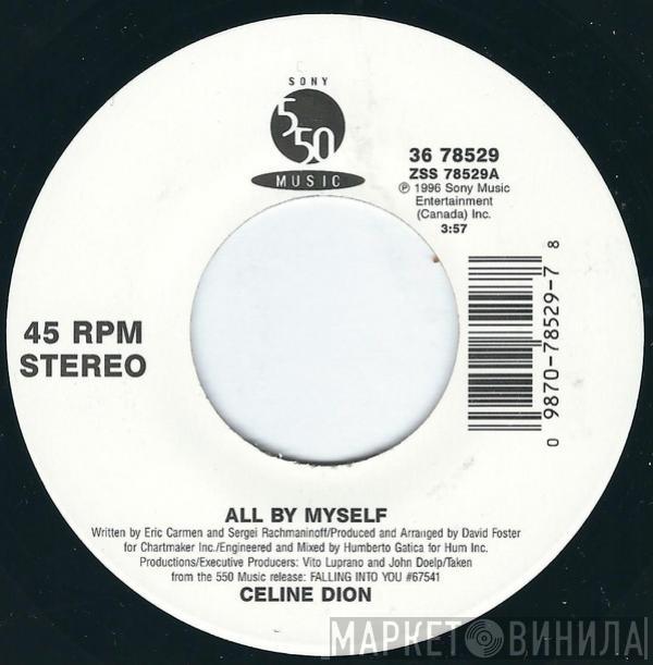  Céline Dion  - All By Myself