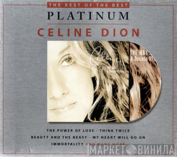  Céline Dion  - All The Way... A Decade Of Song