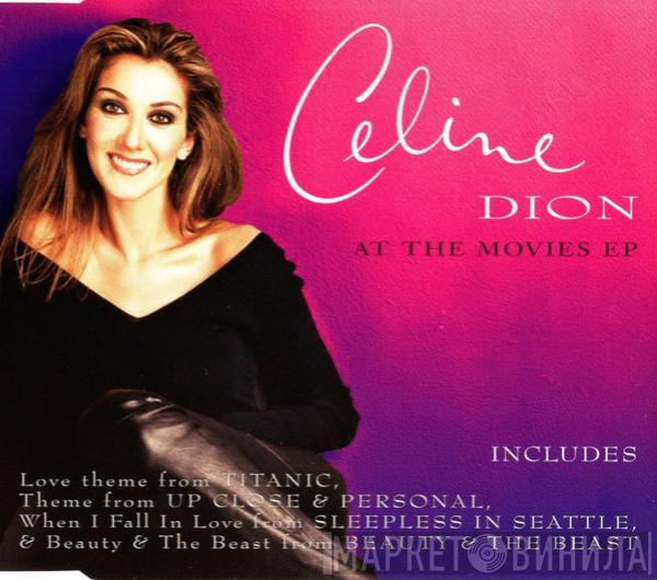  Céline Dion  - At The Movies EP