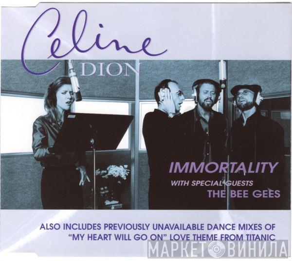 Céline Dion, Bee Gees - Immortality