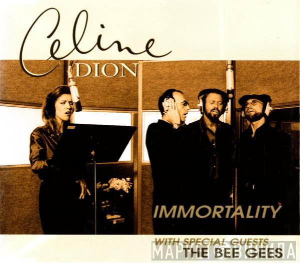 Céline Dion, Bee Gees - Immortality