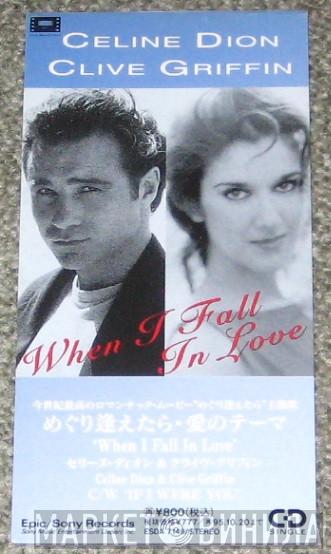 , Céline Dion  Clive Griffin  - When I Fall In Love