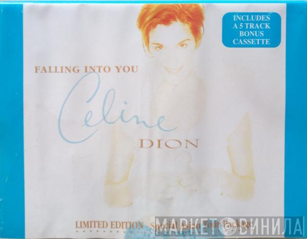  Céline Dion  - Falling Into You - Special Asian Tour Package