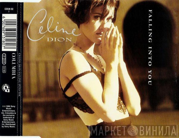  Céline Dion  - Falling Into You