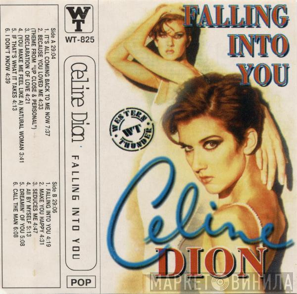  Céline Dion  - Falling Into You