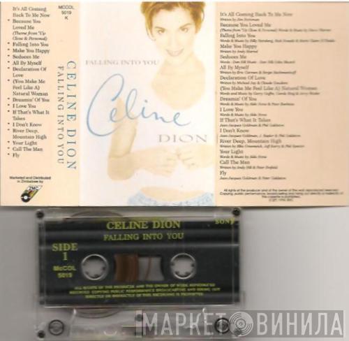  Céline Dion  - Falling Into You