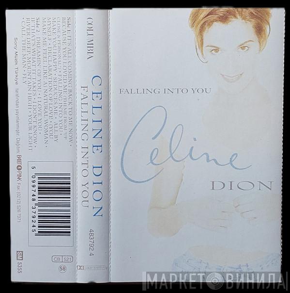  Céline Dion  - Falling Into You