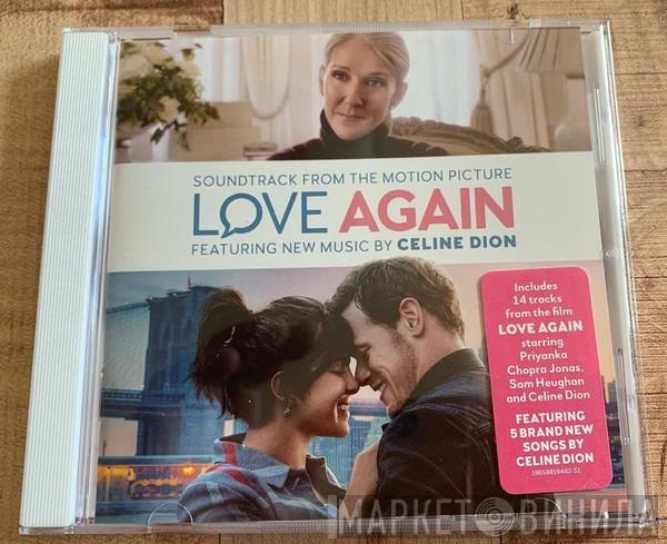 , Céline Dion  Keegan DeWitt  - Love Again (Soundtrack From The Motion Picture)