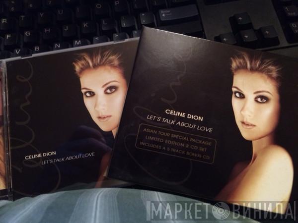  Céline Dion  - Let's Talk About Love - Asian Tour Special Package