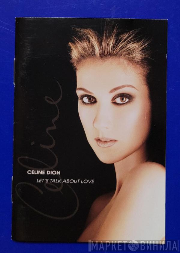  Céline Dion  - Let's Talk About Love