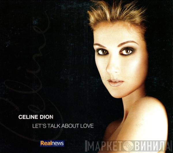  Céline Dion  - Let's Talk About Love