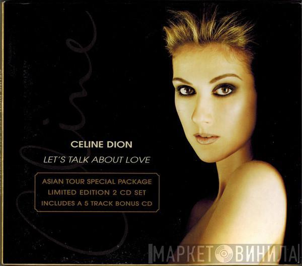  Céline Dion  - Let's Talk About Love