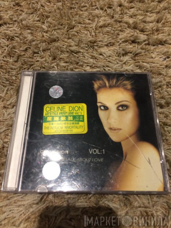  Céline Dion  - Let's Talk About Love