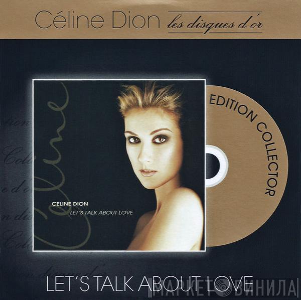  Céline Dion  - Let's Talk About Love