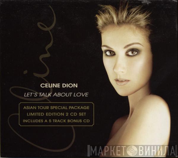  Céline Dion  - Let's Talk About Love