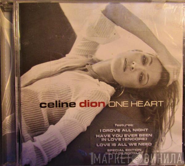  Céline Dion  - One Heart