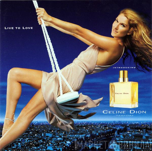 Céline Dion - Parfums