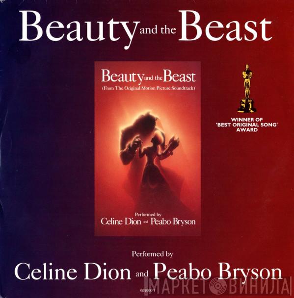 Céline Dion, Peabo Bryson - Beauty And The Beast