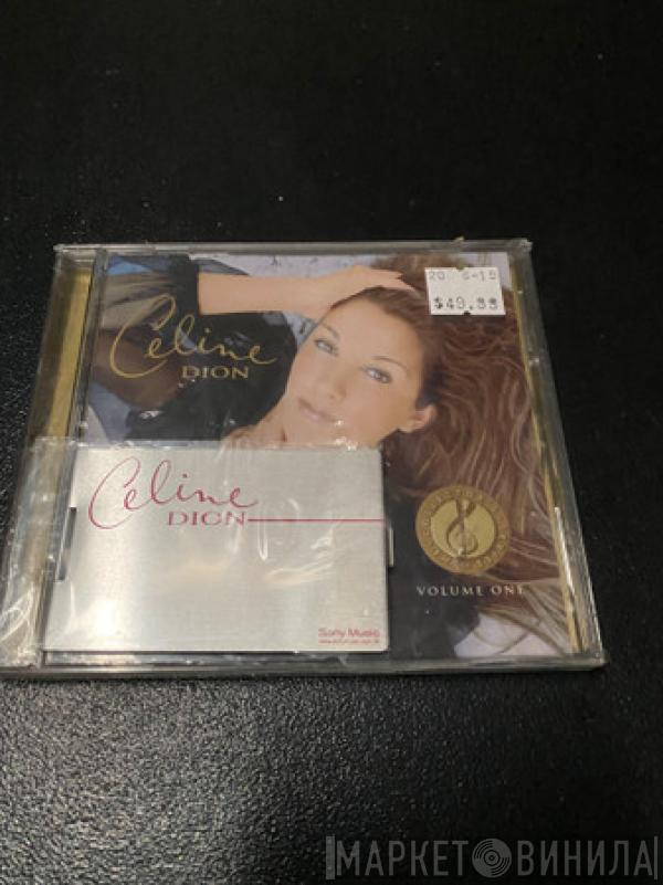 Céline Dion - The Collector's Series Volume One