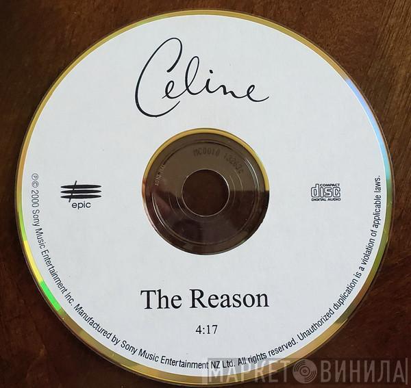  Céline Dion  - The Reason
