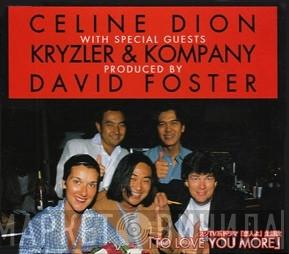  Céline Dion  - To Love You More