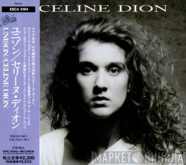  Céline Dion  - Unison