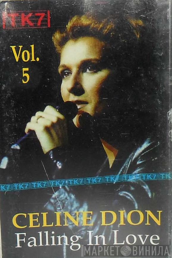  Céline Dion  - Vol. 5 (Falling Into You)