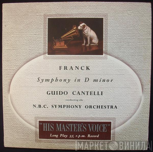 César Franck, Guido Cantelli - Symphony In D Minor