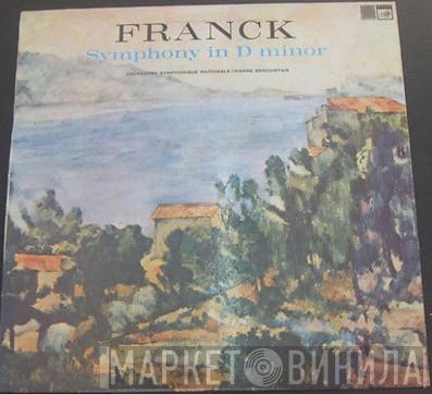 César Franck, Orchestre National De France, Pierre Brochstain - Symphony In D Minor