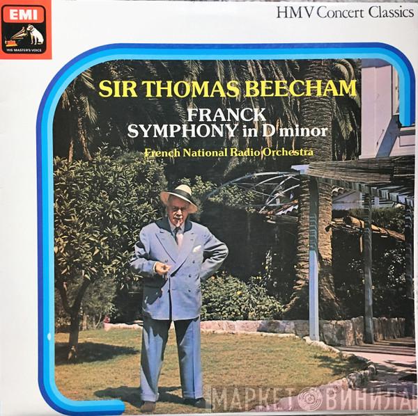 César Franck, Sir Thomas Beecham, Orchestre National De France - Symphony In D Minor