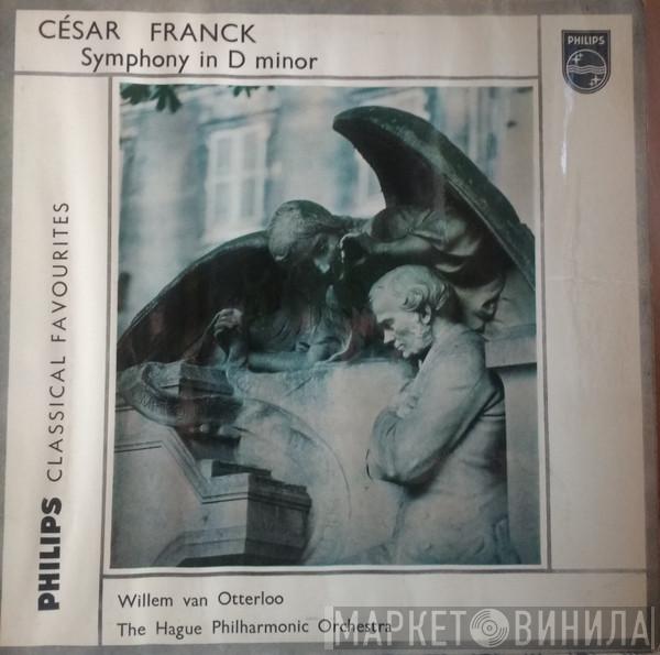 César Franck, The Hague Philharmonic, Willem Van Otterloo - Symphony In D Minor
