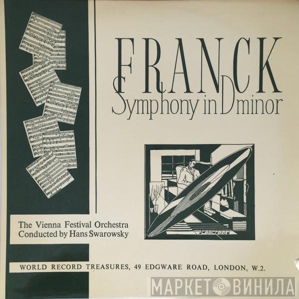 César Franck, Wiener Festspielorchester, Hans Swarowsky - Symphony in D Minor