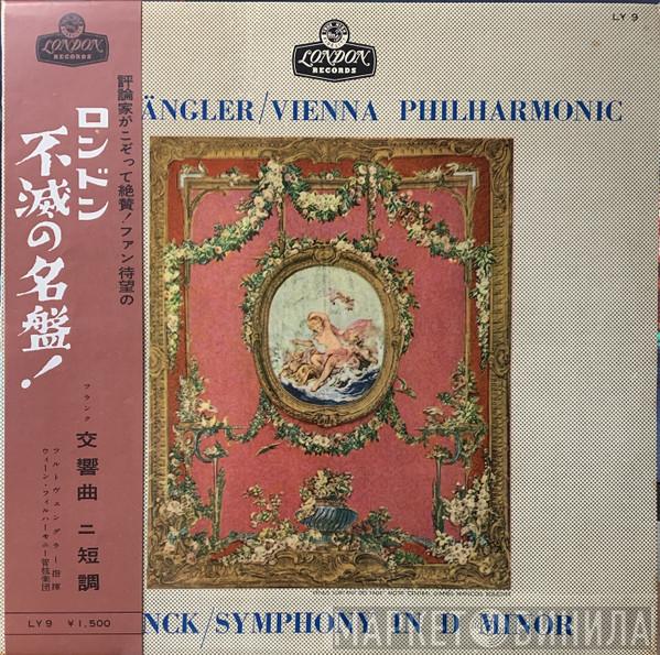 , César Franck , Wilhelm Furtwängler  Wiener Philharmoniker  - Symphony In D Minor