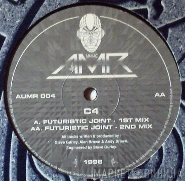 C4  - Futuristic Joint