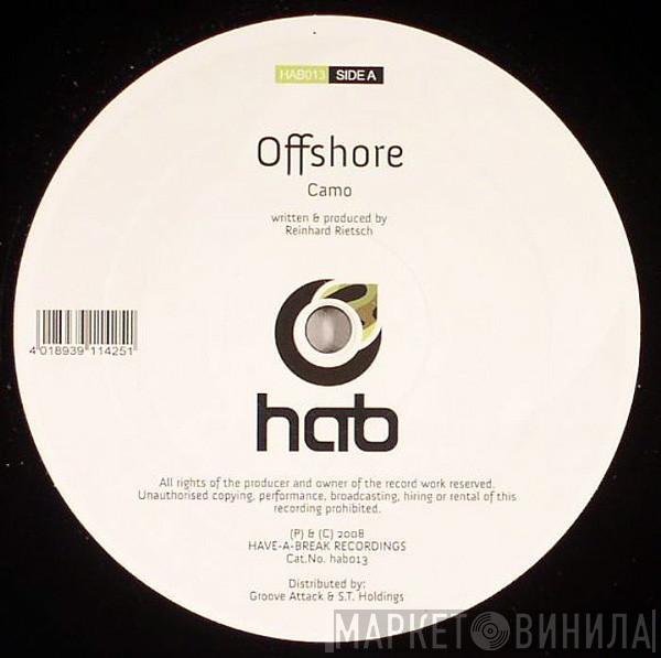 CAMO - Offshore / Sweat & Burn