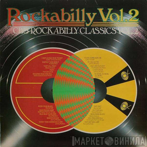  - CBS Rockabilly Classics Vol. 2 - Rockabilly Vol. 2