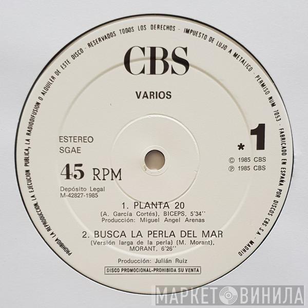  - CBS Varios