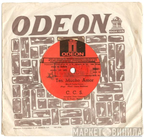  CCS  - Boom, Boom / Whole Lotta Love