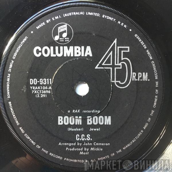  CCS  - Boom Boom / Whole Lotta Love