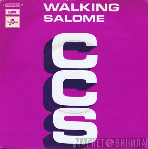  CCS  - Walking / Salome