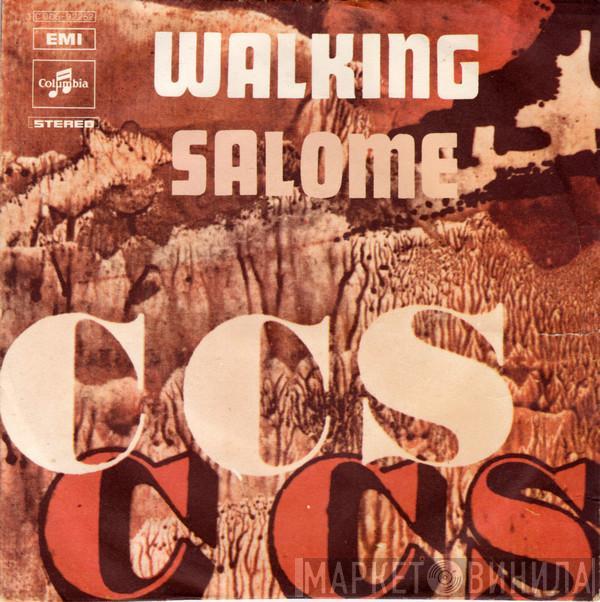  CCS  - Walking / Salome